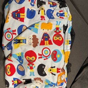 Standard Tula canvas superheros